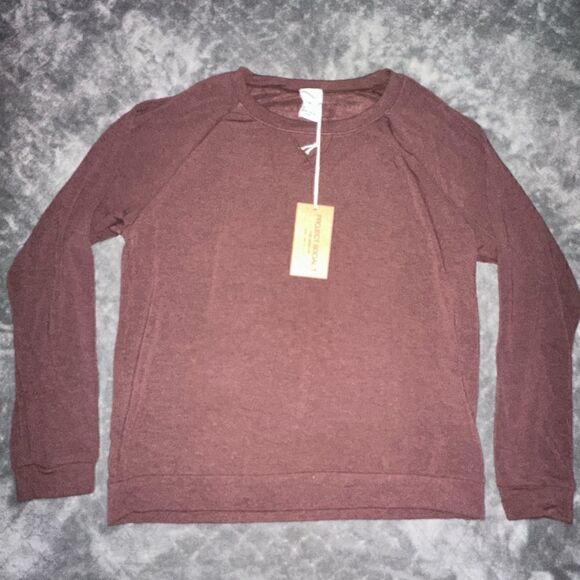 NWTs Project Social T Sweatshirt Size Medium - Picture 1 of 5